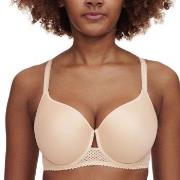 Chantelle BH Pulp Memory Foam T-shirt Covering Bra Beige E 75 Dame
