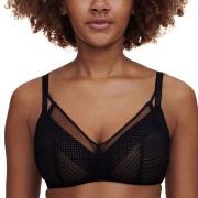 Chantelle BH Pulp Wirefree Support Bra Svart C 85 Dame