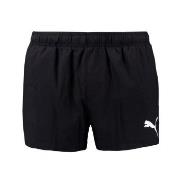 Puma Badebukser Swim Short Shorts Svart polyester Medium Herre