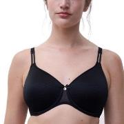 Chantelle BH EasyFeel Norah Covering Spacer Bra Svart polyester E 90 D...