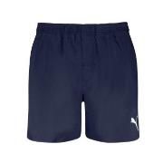 Puma Badebukser Mid Length Swim Shorts Marine polyester Large Herre