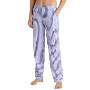 Calida Favourites Marine Cotton Pants Hvit bomull Small Dame