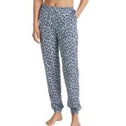 Calida Favourites Sleep Pants Marine bomull Medium Dame