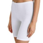 Calida Truser Natural Comfort Pants Hvit bomull X-Small Dame