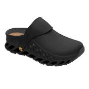 Scholl Evoflex Clogs Svart Str 37