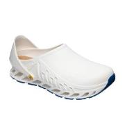 Scholl Evoflex Clogs Hvit Str 36