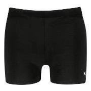 Puma Badebukser Classic Swim Trunks Helsvart polyester Medium Herre