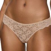 Triumph Truser Amourette String Beige 44 Dame