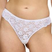Triumph Truser Amourette String Hvit 46 Dame
