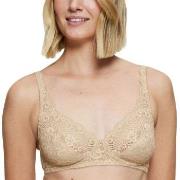 Triumph BH Amourette Wireless Bra Beige B 70 Dame