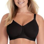 Miss Mary Confident Underwired Spacer Bra BH Svart E 90 Dame