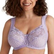 Miss Mary Jacquard And Lace Underwire Bra BH Lilla F 90 Dame