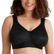Miss Mary Smooth Divide Bra BH Svart B 90 Dame