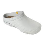 Scholl Evo Clogs Hvit Str 36