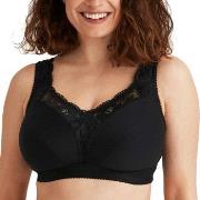 Miss Mary Sense Wireless Bra BH Svart C 100 Dame