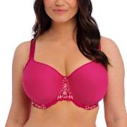 Fantasie BH Emmaline Moulded Spacer Bra Rosa/Gul H 70 Dame