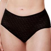 Triumph Truser Signature Sheer Maxi Svart 38 Dame