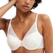 Triumph BH Signature Sheer WHP EX Hvit D 75 Dame