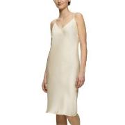 Triumph Silky Sensuality Nightdress Hvit lyocell 40 Dame