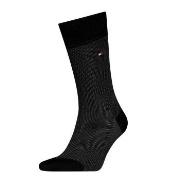 Tommy Hilfiger Strømper Men Premium Birdseye Socks Svart Str 47/48 Her...