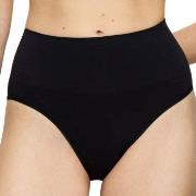 Triumph Truser 2P Soft Sculpt Bandeau Maxi Knickers Svart 38 Dame