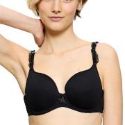 Wild Azalea Florale WP Bra BH Svart G 75 Dame