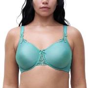 Chantelle BH Hedona Underwired Bra Isblå E 75 Dame