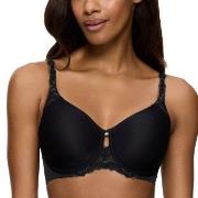 Wild Azalea Florale W01 BH Svart D 70 Dame