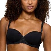 Wild Azalea Florale WHP BH Svart B 85 Dame