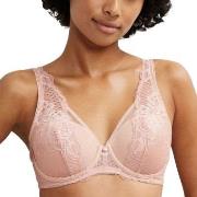 Wild Peony Florale WP Bra BH Lysrosa D 90 Dame