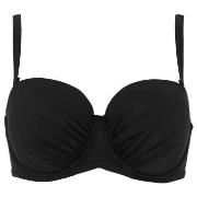 Damella Charlize Underwired Bikini Svart D 36 Dame