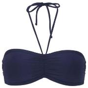 Damella Olivia Padded Bikini Bra Marine 38 Dame