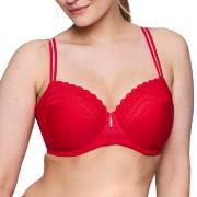 PrimaDonna BH Twist Full Cup Bra Rød H 75 Dame