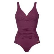 Damella Fiona Swimsuit Rød 38 Dame