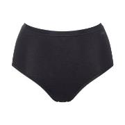 Sloggi Truser 3P GO Daily Cotton High Waist Brief Svart bomull X-Large...