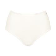 Sloggi Truser 3P GO Daily Cotton High Waist Brief Benhvit bomull Mediu...