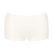 Sloggi Truser 3P GO Daily Cotton Shorts Benhvit bomull X-Large Dame