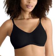 Sloggi BH GO Daily Cotton Soft Bra Svart Large Dame