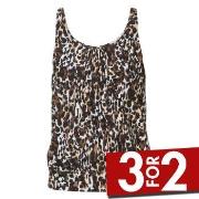 Damella Cate Tankini Leopard 38 Dame
