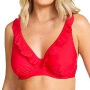 Damella Jamie Underwire Bikini Bra Rød D/E 42 Dame