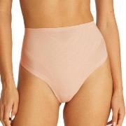 Calvin Klein Truser Underwear Shaping Thong Beige X-Large Dame