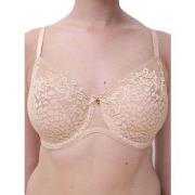 Chantelle BH Maris Very Covering Molded Bra Beige F 65 Dame