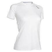 Salming Sandviken Tee Women Hvit polyester Medium Dame