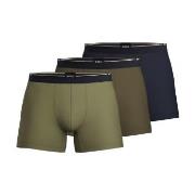BOSS 3P Bamboo Boxer Brief Multi-colour-2 viskose X-Large Herre
