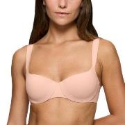 Triumph BH Body Make-Up Illusion Balconette Bra Beige B 75 Dame