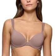 Triumph BH Body Make-Up Illusion T-Shirt Bra Lysbrun  E 85 Dame