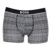 BOSS 24 Print Trunk Svart bomull X-Large Herre
