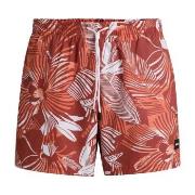 BOSS Badebukser Piranha Swim Shorts Orange mønster polyester Medium He...