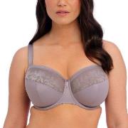Fantasie BH Illusion Side Support Bra Sølv polyamid H 75 Dame