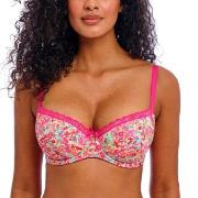 Freya BH Flirt UW Padded Half Cup Bra Rosa I 75 Dame